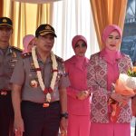 Kapolda Jawa Timur Kunjungi Polresta Sidoarjo