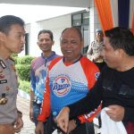Olahraga Sehat Ala Kapolda Jawa Timur