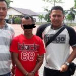 Memperkosa di Kampar,  Buron Hampir Setahun,  Akhirnya Ditangkap di Tanjung Pinang