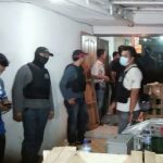 Tim Gabungan Polri,  BNN,  Bea Cukai Amankan 300 Kg Sabu di Muara Karang