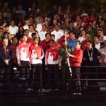 Presiden Resmikan Hitungan Mundur Menuju Indonesia Tuan Rumah Asian Games 2018