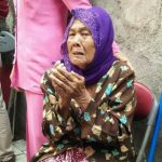 Kado Kemerdekaan dari Polri untuk Nenek Asminah