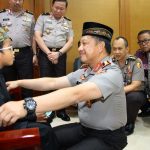 Kangen dengan Kapolri, Bocah 8 Tahun Ini Paksakan Naik Kereta Api ke Jakarta