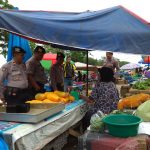 Shabara Polresta Pekanbaru Gelar Cipkon di Pusat Keramaian