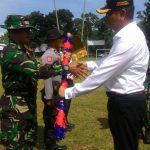 TNI Manunggal Masuk Desa Gelar Kegiatan di Payakumbuh