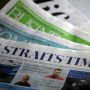 The Straits Times : Anies Baswedan Melirik Pilpres 2019