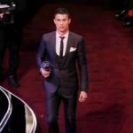 Cristiano Ronaldo Pemain Terbaik Dunia FIFA 2017