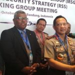 Pertemuan Lima Negara di Bandung, Kapolri Bicara Kejahatan Internasional