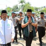 Ini Pesan Kapolda Jawa Barat untuk Santri yang Ingin jadi Polisi