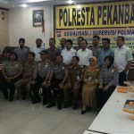 Polda Riau Gelar Sosialisasi Supervisi Polmas