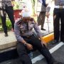 Unjuk Rasa Anti Jokowi, Kapolresta Pekanbaru Cidera