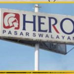 Komisi Agen Rp 3 Miliar Belum Dibayar, Hero akan Bangun Supermarket di Padang