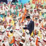 Presiden Jokowi Masuk Muslim Berpengaruh di Dunia