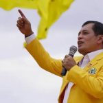 Nurdin :   Setya Novanto Diberhentikan dari Ketua Umum Golkar dan Ketua DPR RI