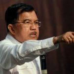 Bursa Ketua Umum Golkar, Wapres JK Dukung Airlangga Hartarto