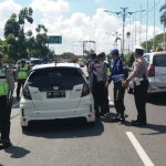 Di Pekanbaru, Hari Pertama Operasi Zebra, 50 Pengendara Ditilang