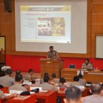 Kuliah Umum Kapolresta Sidoarjo di Sespima Polri : WBK hingga WBBM