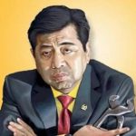 DPR : Pengacara Novanto Jangan Lebay