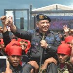 Kapolri : Kelahiran Brimob Tak Bisa Dipisahkan dari Sejarah Berdirinya Republik Indonesia