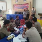 Tim Wasrik Polda Riau Turun ke Polres Pelalawan