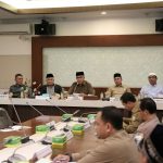 Wagub Aceh Terima Utusan Khusus Presiden Untuk Dialog dan Kerjasama Antaragama