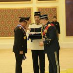 Kapolri Dapat Penghargaan dari Raja Malaysia