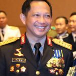 Kapolri Tanggapi Calon Panglima TNI, Tito : TNI Mitra Utama Polri