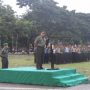 Presiden RI ke Aceh, Pangdam IM Pimpin Apel Pasukan Pam VVIP