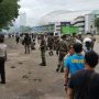 Sejumlah Massa Luka-luka Akibat Bentrok Ormas di Bekasi