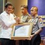 Polrestabes Surabaya Raih Pelayanan Publik Terbaik