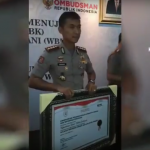 Polda Jawa Timur Berkibar! Polresta Sidoarjo Raih WBBM.