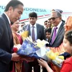 Presiden Pantau Bantuan untuk Etnis Rohingya di Pengungsian