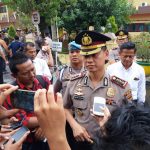 Kapolrestabes Medan Pastikan Pendaftaran Paslon Pilkada Sumut Aman