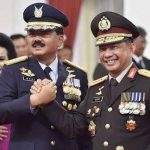Panglima : Jaga Kekompakan TNI dan Polri