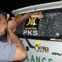 Mobil Ambulan PKS Ditembak di Pontianak