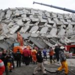 Bantuan Gempa dari Cina Ditolak Taiwan