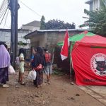 DPP Banteng Muda Indonesia Buka Posko Banjir