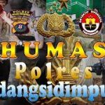 Aplikasi Pilkada 2018 dari Polres Padangsidimpuan