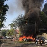 Kagama Kutuk Teror Bom di Surabaya