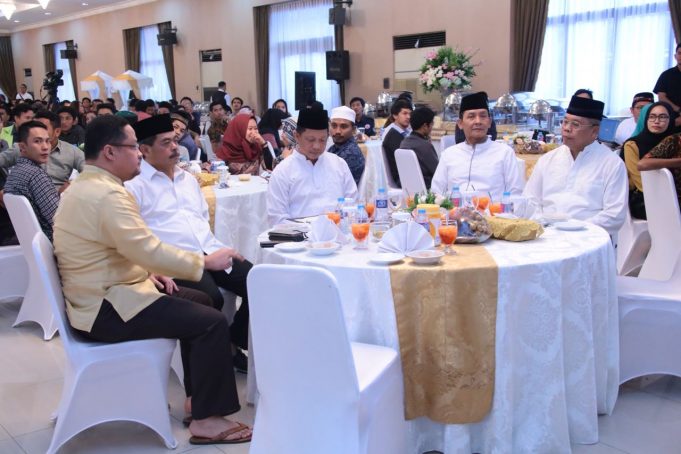 Ini Sambutan Kapolri dalam Buka Puasa Bersama Ketua BEM Se  