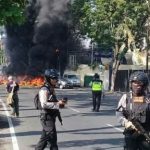 14 Meninggal Dunia,  Serangan Teroris di Surabaya Dikecam Dunia