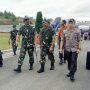 Kapolri dan Panglima TNI Pimpin Rapat Pencarian Korban KM Sinar Bangun