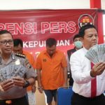 Polda Kepri Ungkap Kasus OTT Kepala KSOP Pulau Sambu Batam