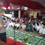 Puluhan Polisi di Padangsidimpuan Ikuti Pesantren Kilat