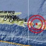 BREAKING NEWS: Guncangan Gempa Terasa Kuat di Bali, Ini Pusatnya