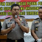 Apresiasi Sang Jenderal untuk Polresta Tangerang 