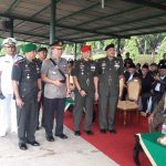 Kapolda Banten Hadiri Upacara Hari Juang Kartika ke-73 di Group 1 Kopassus