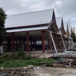 Pembangunan Pasar Berbandrol 1,4 M di Kelua Tabalong Dipertanyakan.