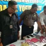 Polda DI Yogyakarta Tetapkan Dua Tersangka Pesta Seks di Sleman