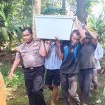 Polda dan Pemrov Banten Laksanakan Pemakaman Korban Tsunami Selat Sunda 